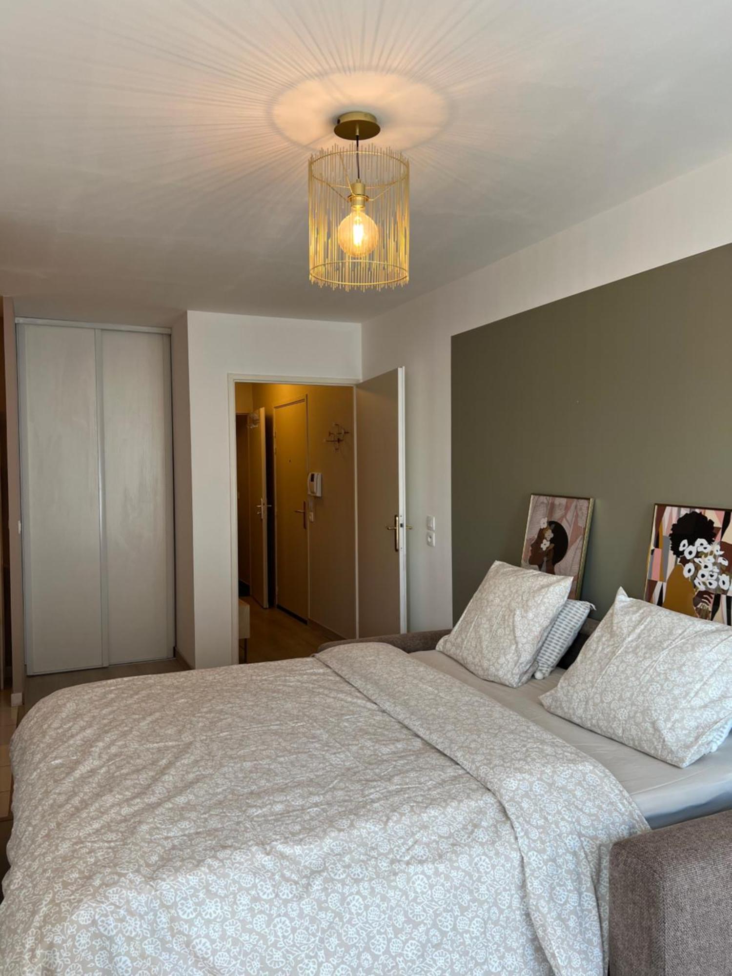 Appartement Disneyland Idealement Situe Serris Eksteriør bilde