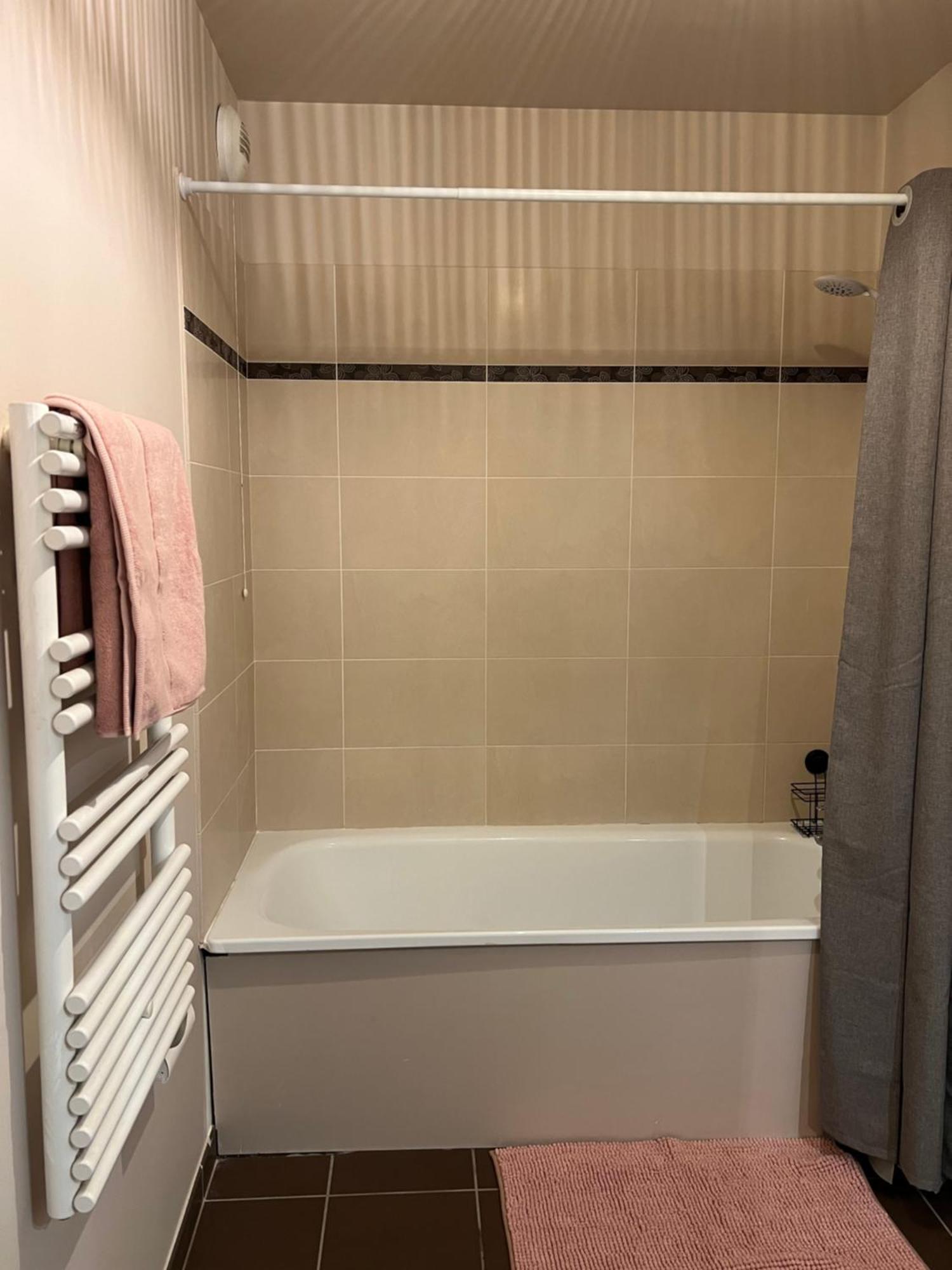 Appartement Disneyland Idealement Situe Serris Eksteriør bilde