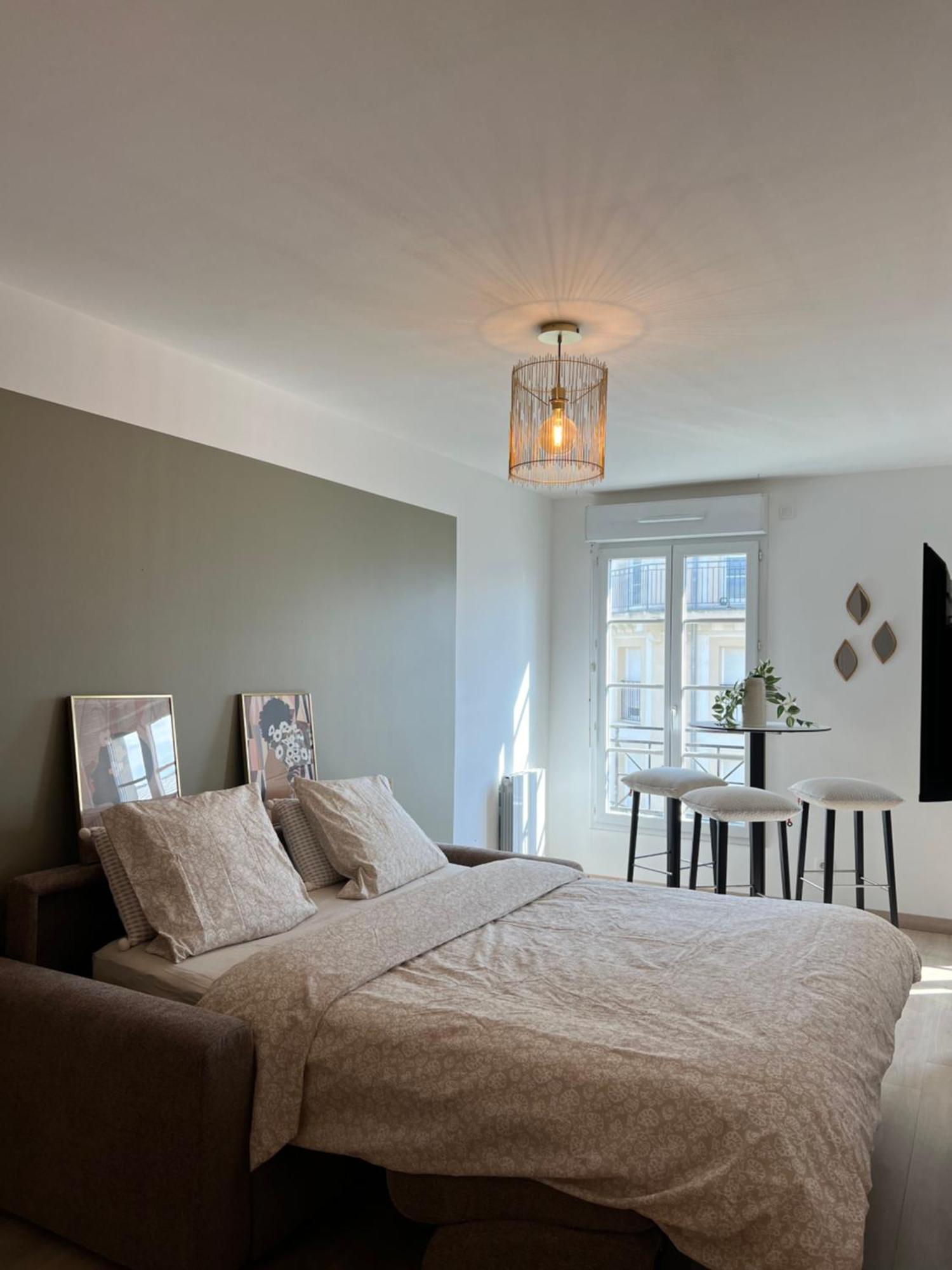 Appartement Disneyland Idealement Situe Serris Eksteriør bilde