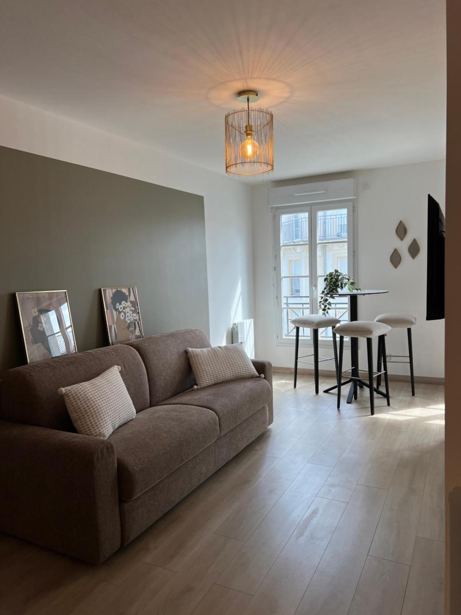 Appartement Disneyland Idealement Situe Serris Eksteriør bilde