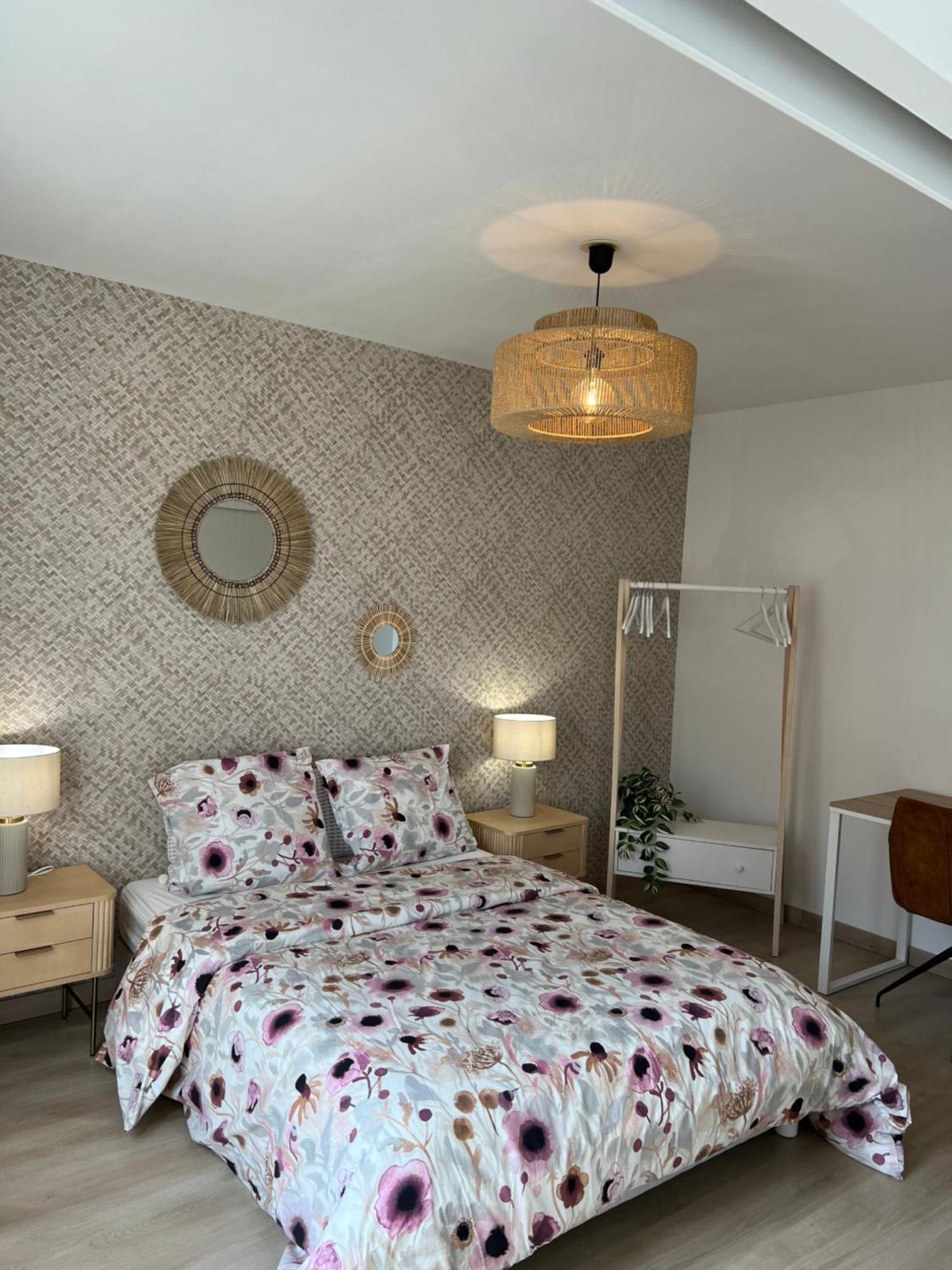 Appartement Disneyland Idealement Situe Serris Eksteriør bilde